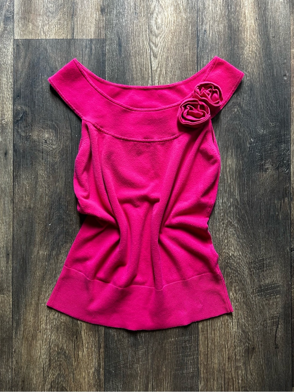 The Limited Knit Blouse